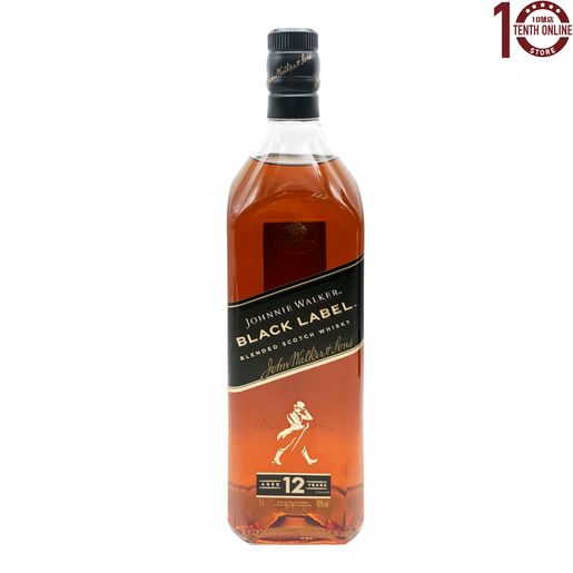 古酒　Johnnie Walker Black Label 12年　1000ml Amazon.co.jp: Johnny Walker Black Label 12 Years 1,000 ml