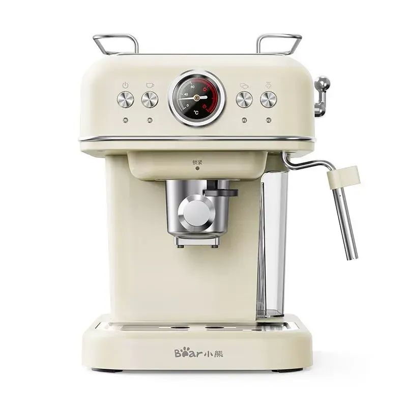 Bear Espresso Machine KFJ-E12R5 Semi-Auto Office Drip