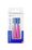 CS 5460 Travel Yellow RefillBrush Heads for Travel Toothbrush 