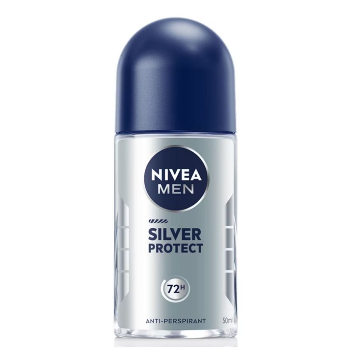 NIVEA MEN Silver Protect Roll On 50ml(Random Delivery) （4005808304172）