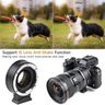 VILTROX EF-Z2 0.71X Auto Focus Camera Lens Mount Adapter For Canon EF to Nikon Z Mount