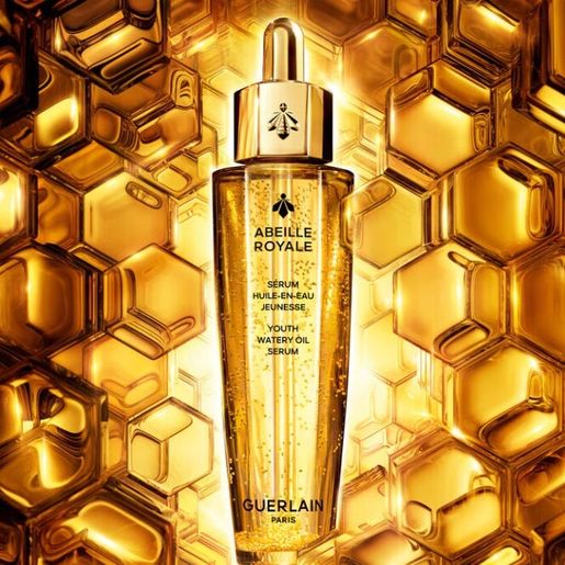 Guerlain | [4th Gen]ABEILLE ROYALE youth watery oil serum 50ml