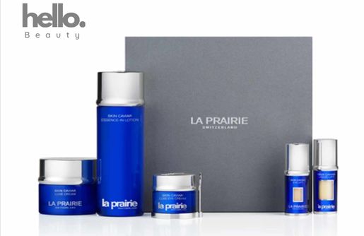 la prairie | 【2024 new】Skin Caviar 3+2 Set 【Parallel Import