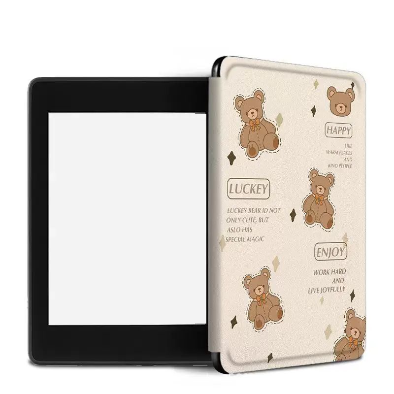 适用ireader掌阅light2青春版a6库洛米c6阅读器卡通电子书保护套