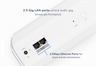 Orbi (RBE770) Tri-band BE11000 Mesh WiFi 7 Add-on Satellite (Need to work with 770 series Router)