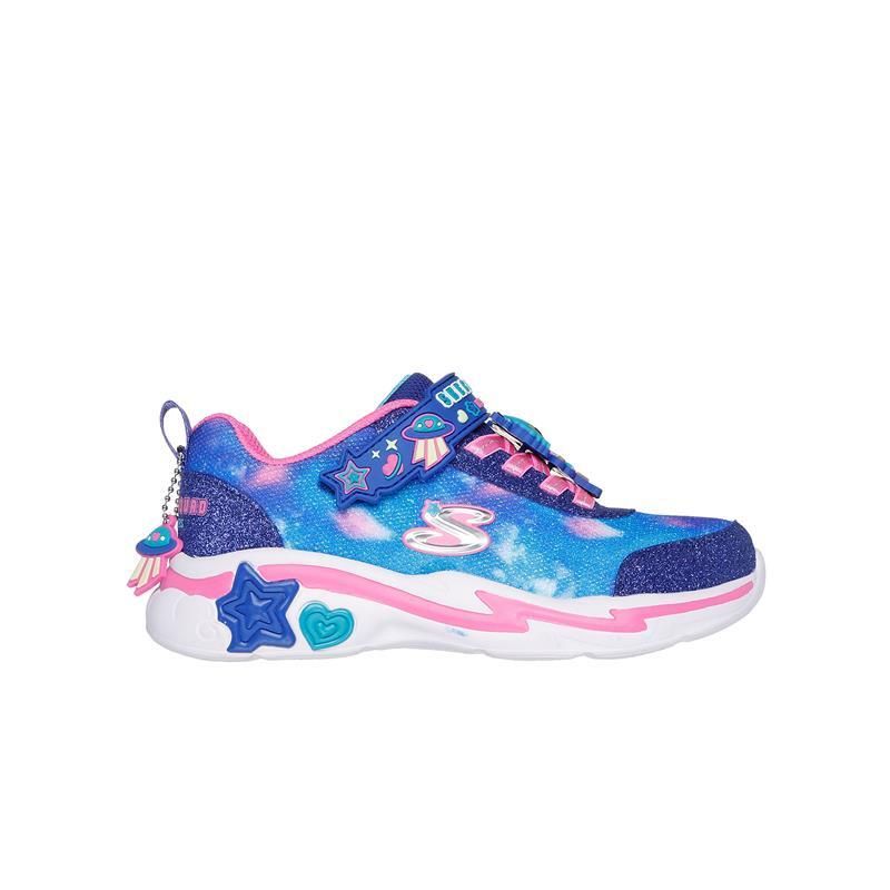 SNUGGLE SNEAKS 女童休閒鞋