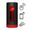 F1S V3 XL APP Sonic Pulse Masturbator (Red)