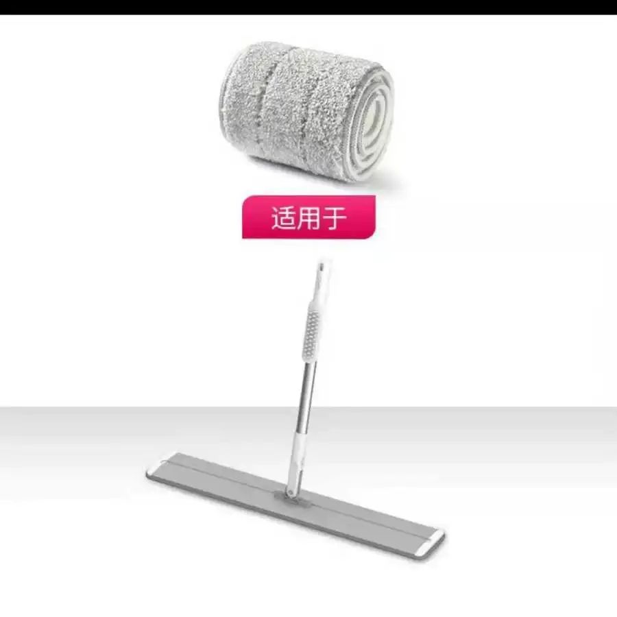 好媳妇拖把替换布免手洗滤水平板拖把拖布墩布替换布加厚原装拖布