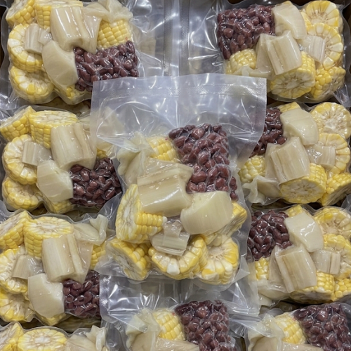 蓮藕花生玉米湯包(600g) - 1 包