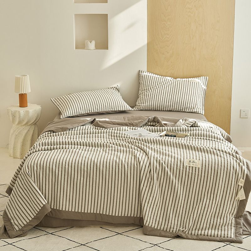 Gentle air conditioning blanket | Summer cool blanket | Air conditioning quilt 