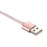 Knit Texture USB to Type-C Data Sync Charging Cable