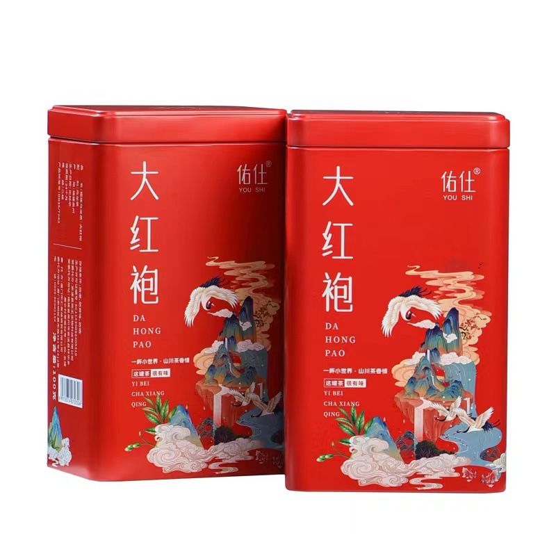 Dahongpao Tea 100g  [D37-04]