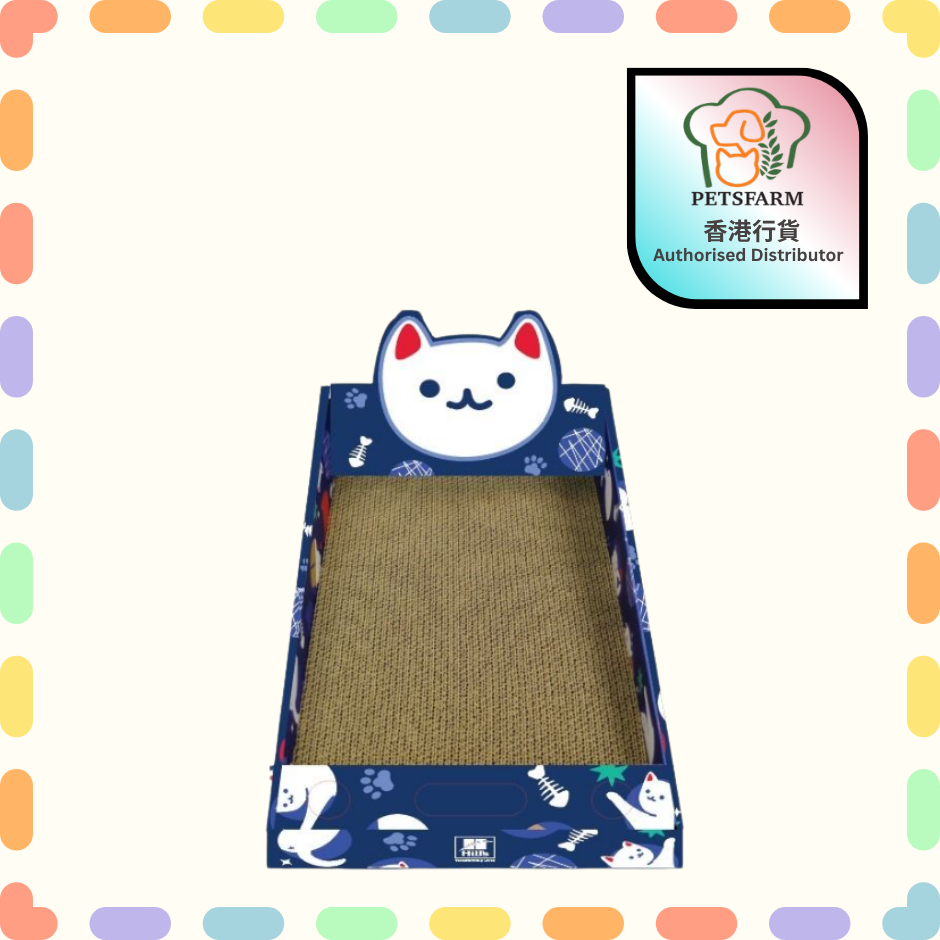 Hill's 貓抓板 （價值$99）