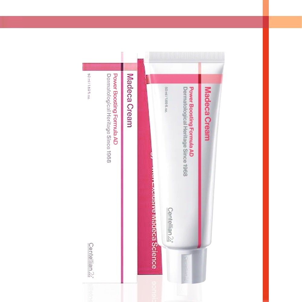 MADECA面霜強效配方高級抗氧化調色護理面霜 50ml (粉紅馬德卡) [ 平行進口 ]