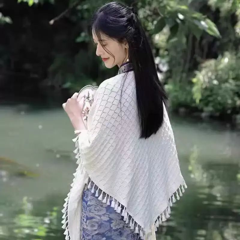 Cheongsam Shawl O
