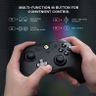 GameSir蓋世小雞 T4CP 無線遊戲手柄 適用於PC/Switch/iOS/安卓 帶接收器（白色）