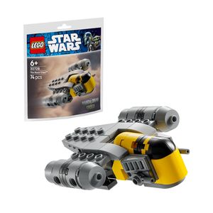 LEGO®Star Wars™ 30728 The Razor Crest™ 迷你模型(活動贈品)
