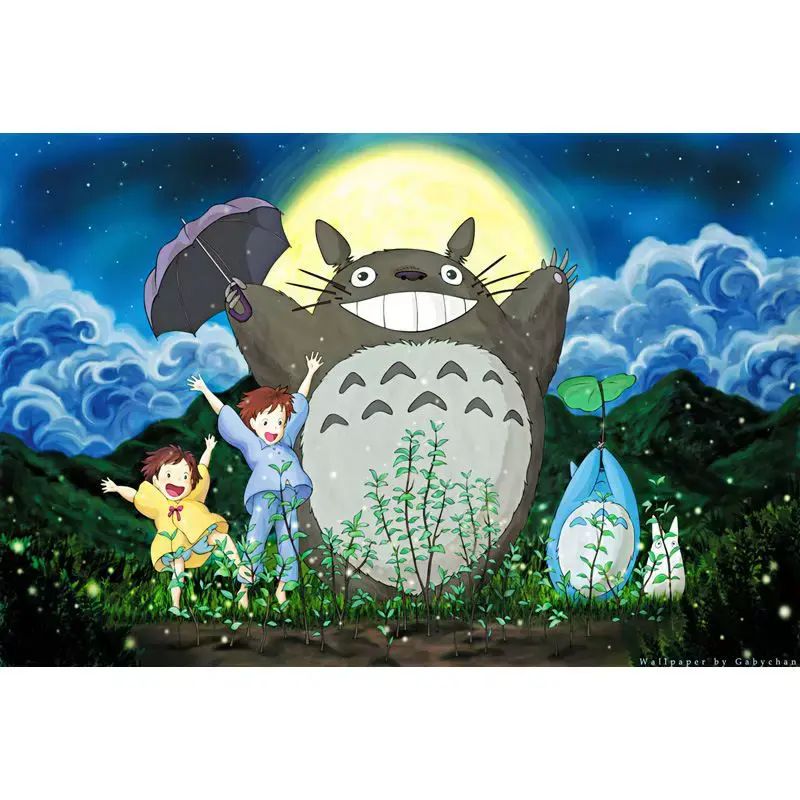 厂家现货直供1000片木质拼图成人益智玩具亚马逊跨境批发代发拼装