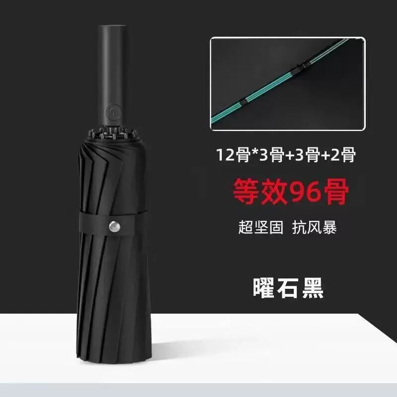 超大雨伞新款20骨加大男遮阳伞女防晒晴雨两用伞抗风暴折叠伞