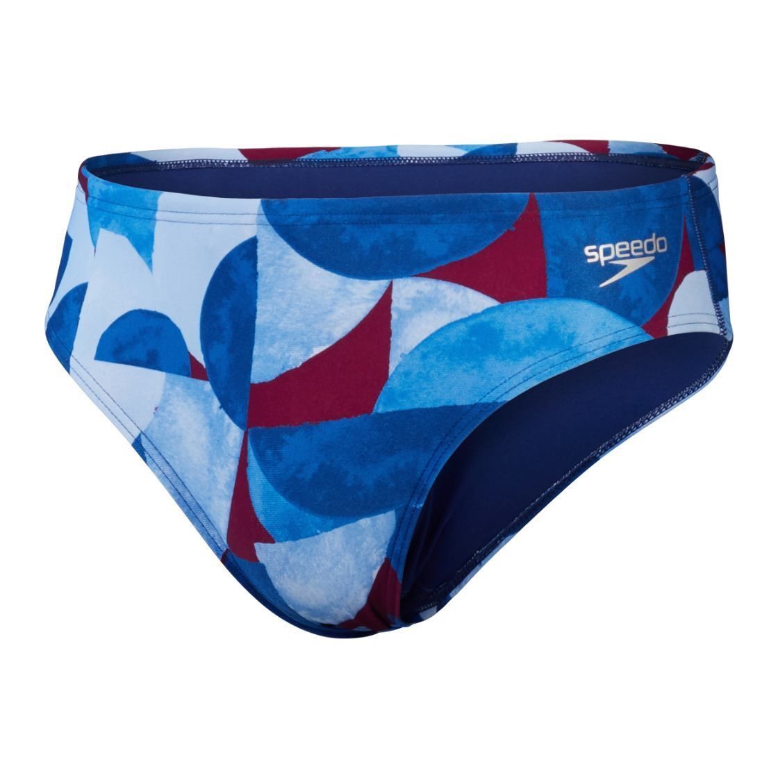 Eco Endurance+ Men'S 8Cm Digital Allover Brief