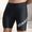 Adult men's racing five point swimming trunks, anti awkward, quick drying, high elasticity, tight