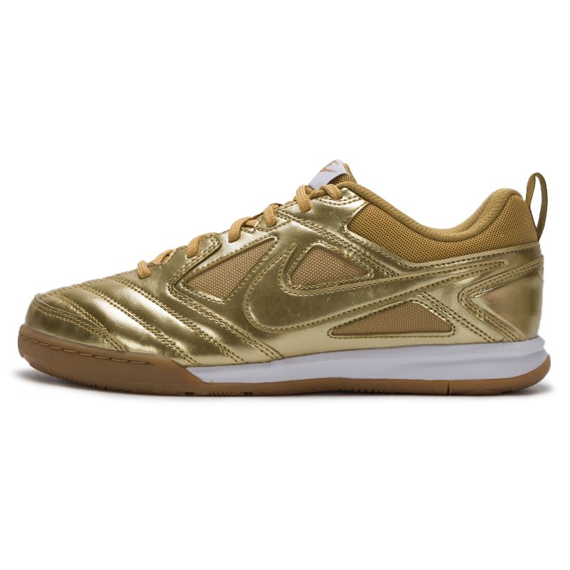 耐克兒童NIKE GATO LV8 (GS)童休閒鞋II7084-100-圖片色 35.5