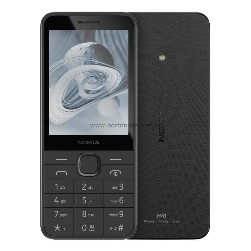 Nokia 215 4G (Black)
