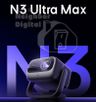 N3 Ultra Max 4K Smart LED WiFi Projector (Parallel Import)