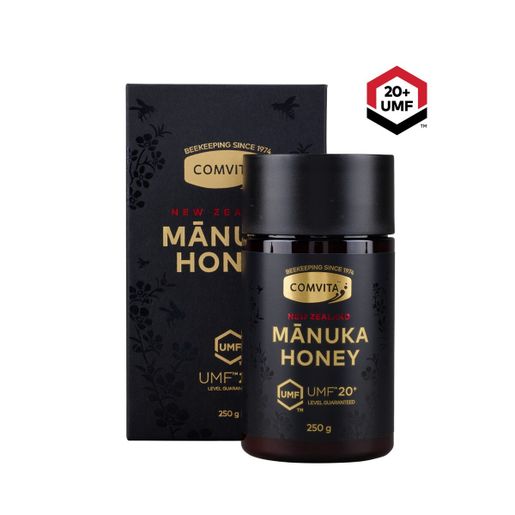 Mānuka Honey UME10+ 250g 3個セット マヌカ蜜3本ギフトセット(ニュージーランド産マヌカ蜜スティック