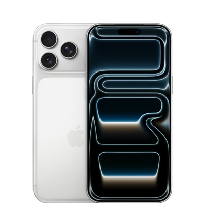 Apple | iPhone 17 Pro Max 512GB 銀色| 顏色: 銀色| HKTVmall 香港
