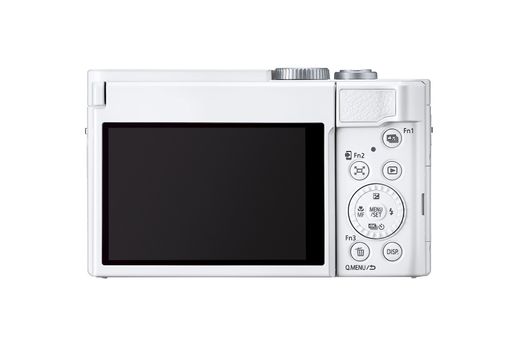 樂聲牌| Lumix DC-TZ99 (White) （平行進口） | 顏色: 白色| HKTVmall