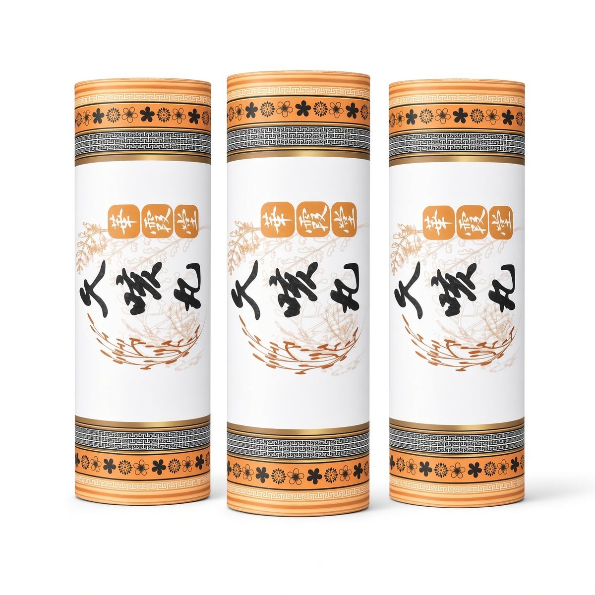 華霞堂 久咳丸 3樽裝 每樽60粒 經典傳統配方