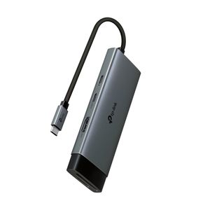 TP-LINK - UH7020C USB Type-C 7 in 1 Hub / Adapter