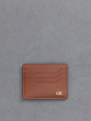 Charles & Keith - 真皮票卡夾