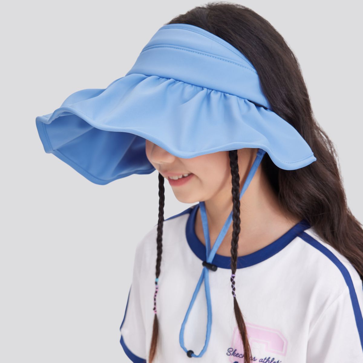 CAUSAL GIRLS' VISOR