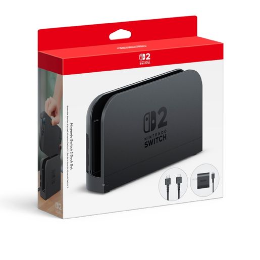 任天堂| 【香港行貨】Switch 2 TV底座組合| HKTVmall 香港最大網購平台