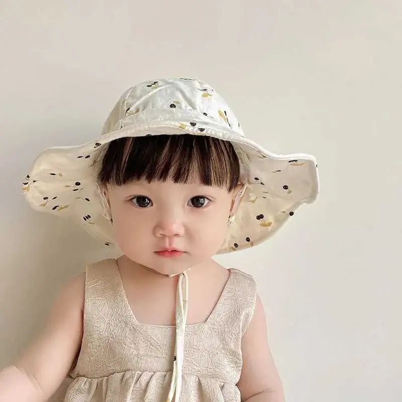 夏季漁夫帽2-5歲【下單後聯絡客服確認尺碼及顏色】