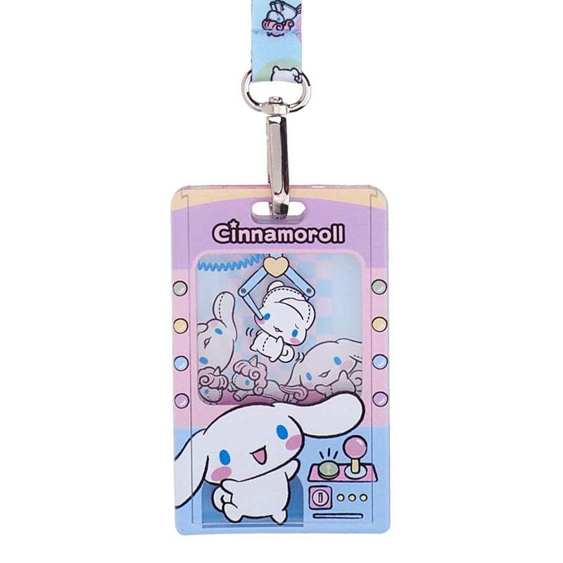 Cinnamoroll証件套連頸繩/八達通套/卡片套