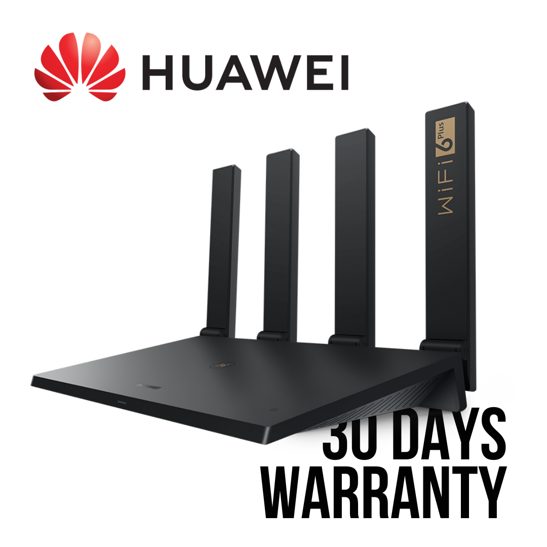 Huawei 華為 WiFi AX3 Pro WiFi 6 路由器 平行進口 30天保養