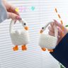 適用於 AirPods Pro 2 / Pro 毛絨耳機保護軟殼（相機袋）