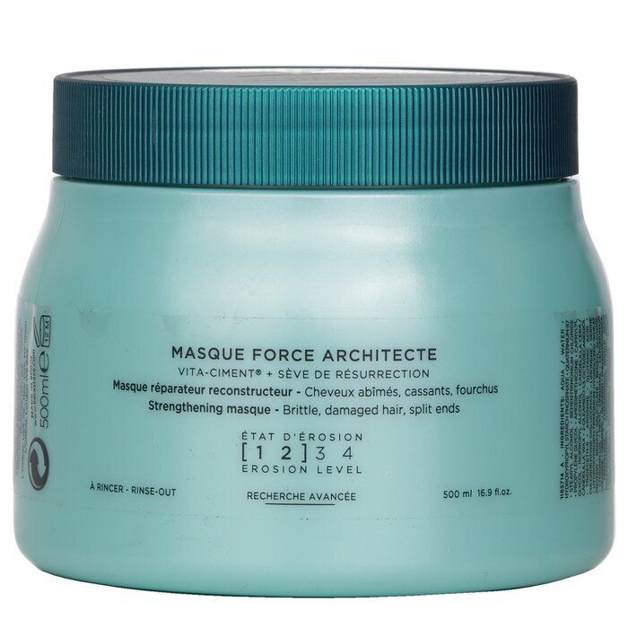 Resistance Force Architecte Reconstructing Masque 500ml/16.9oz - [Parallel Import]