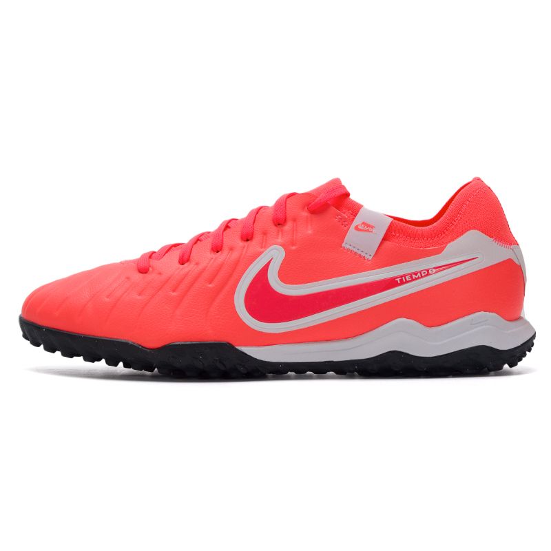 Nike LEGEND 10 PRO TF Men's TF Cleats DV4336-800-Volcanic rock red/white 44