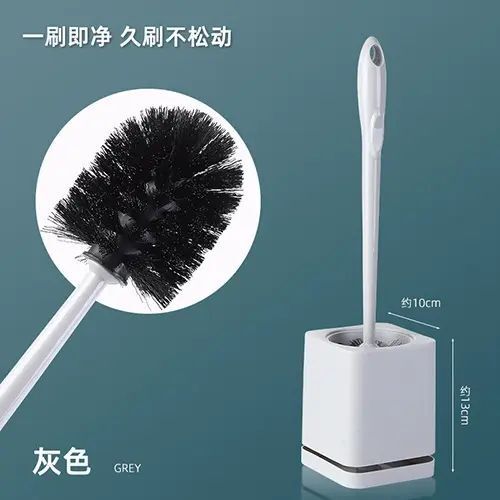 馬桶刷無死角廁所刷子家用衛生間免打孔壁掛長柄潔廁刷清潔刷