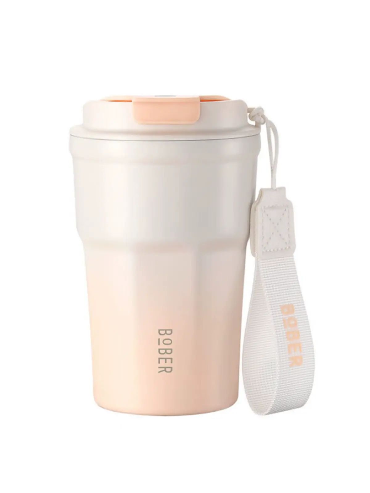 BOBER-Bober-Insulated Cup High-Aesthetics Vacuum Cup Thermal Water Bottle 2026 New Coffee Cup Portab
