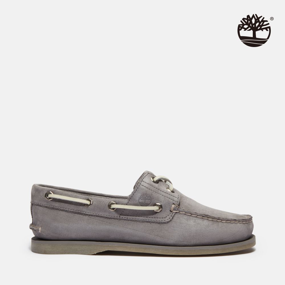 Men's Classic Boat Shoe
