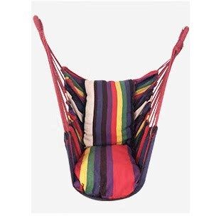 热销temu吊椅户外吊篮秋千宿舍大学生椅子室内成人儿童吊床