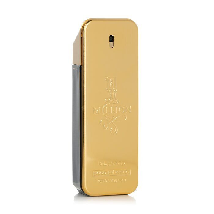 One Million Eau De Toilette Spray 100ml/3.4oz - [Parallel Import Product]