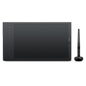 HUION Q11K V2 5080LPI 无线艺术绘图板 带免电池笔&笔座