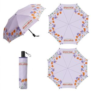 Almo Nature 防UV折疊傘 縮骨遮 