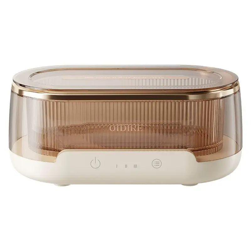 OIDIRE Ultrasonic Cleaner Glasses Jewelry Denture